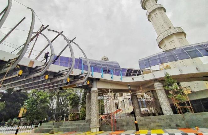 Proyek JPO Skywalk Molor, Pertanda Pengawasan Buruk
