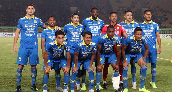 26 Pemain Resmi Didaftarkan ke Liga 1 2020