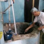 DLH Uji Lab Air Sumur Milik Hambali