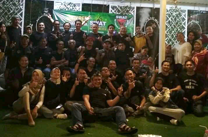 Peringati Satu Dekade, SWAT Pengen 'Ngariung' Sambil Silahturahmi Tour Camp