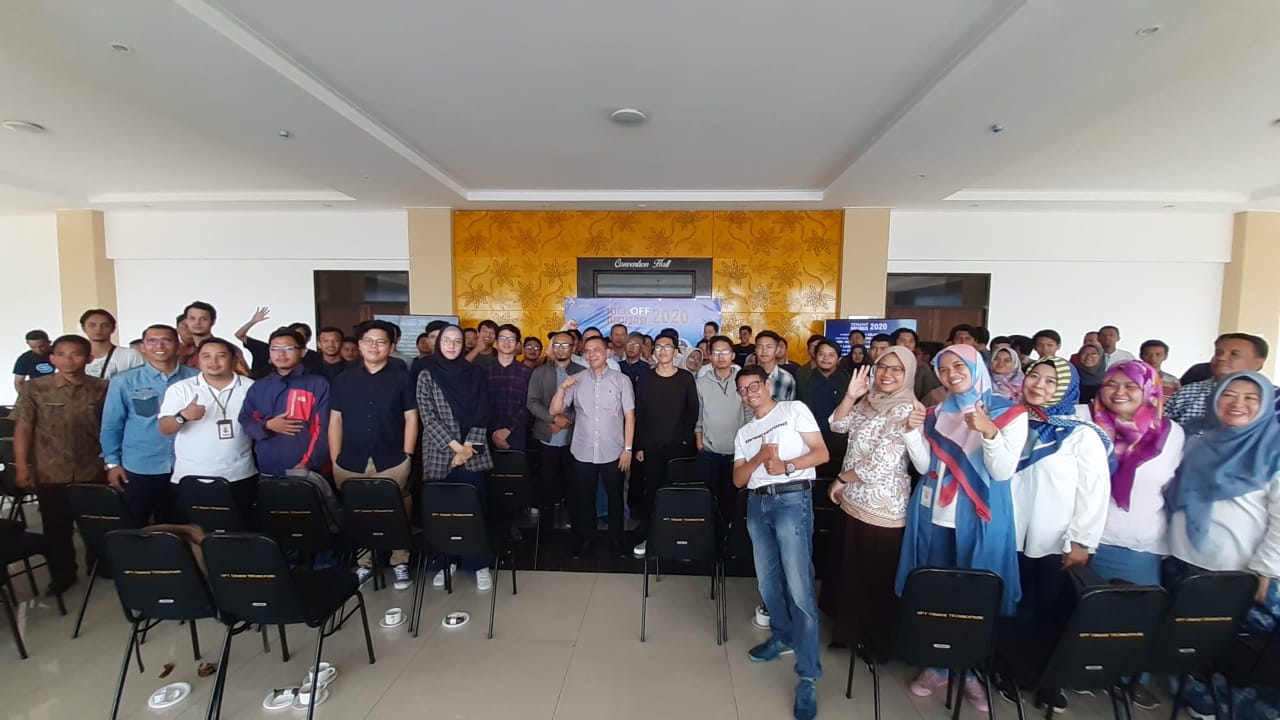 Disdagkoperin Cimahi Fasilitasi 25 Tenan untuk Berwirausaha
