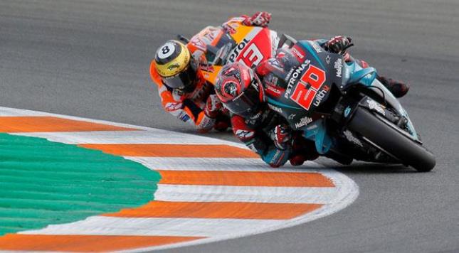 Marquez Tertinggal Rider Yamaha, Dovi: Hasil Tes Pramusim Tak Bisa Jadi Acuan