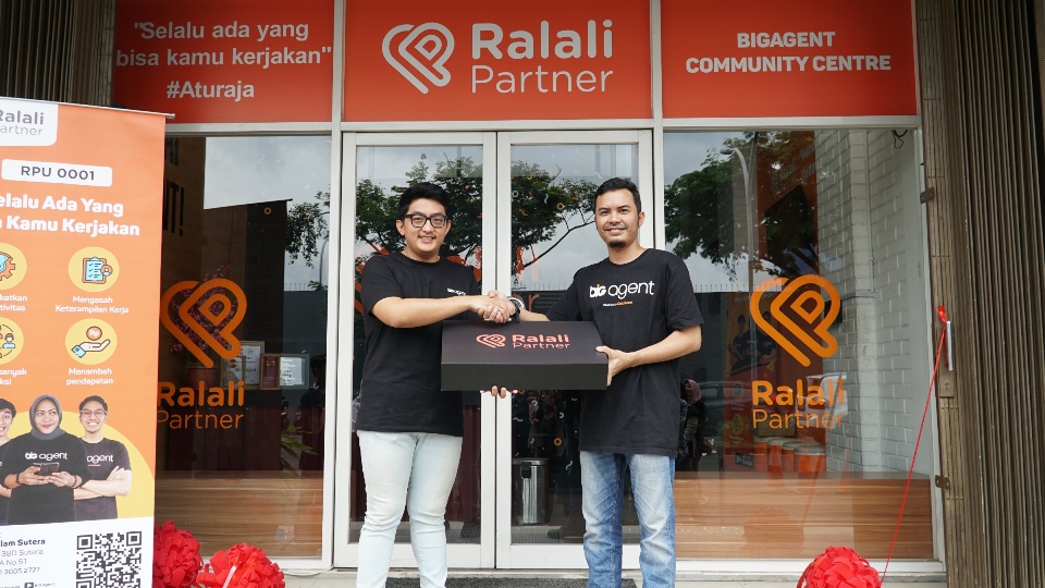 Ralali.com Terus Kembangkan Ekosistemnya, Kini Hadirkan Ralali Partner
