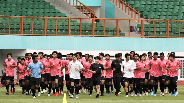 Hadapi Korsel, Laga Penutup Timnas