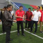 Pastikan Kelayakan, PSSI Inspeksi Stadion