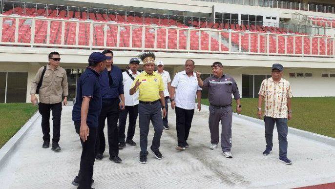 PON Papua Bebas KKSB