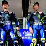 Duo Yamaha Pamer Livery Baru