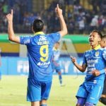 Vizcarra Bakal Warisi ‘Nomor Keramat’ Persib