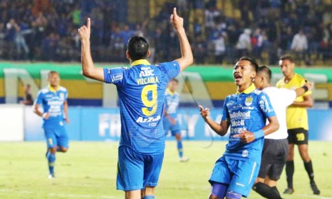 Vizcarra Bakal Warisi ‘Nomor Keramat’ Persib
