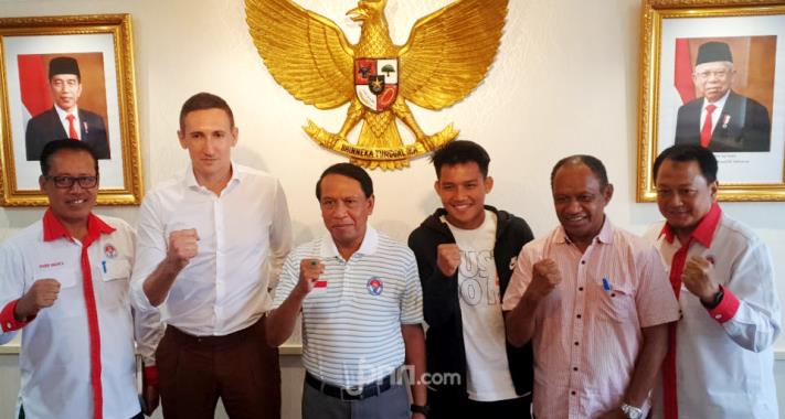 Witan Resmi Dikontrak Klub Eropa