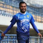 Zulham Kembali Membela Persib