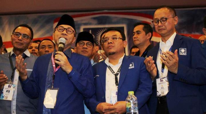 Kemenangan Zulhas Diwarnai Ricuh