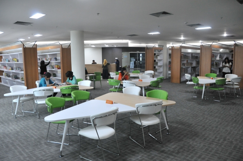 Perpustakaan Jabar Tutup Sampai 29 Maret 2020, Layanan Sementara Dilakukan Secara Online