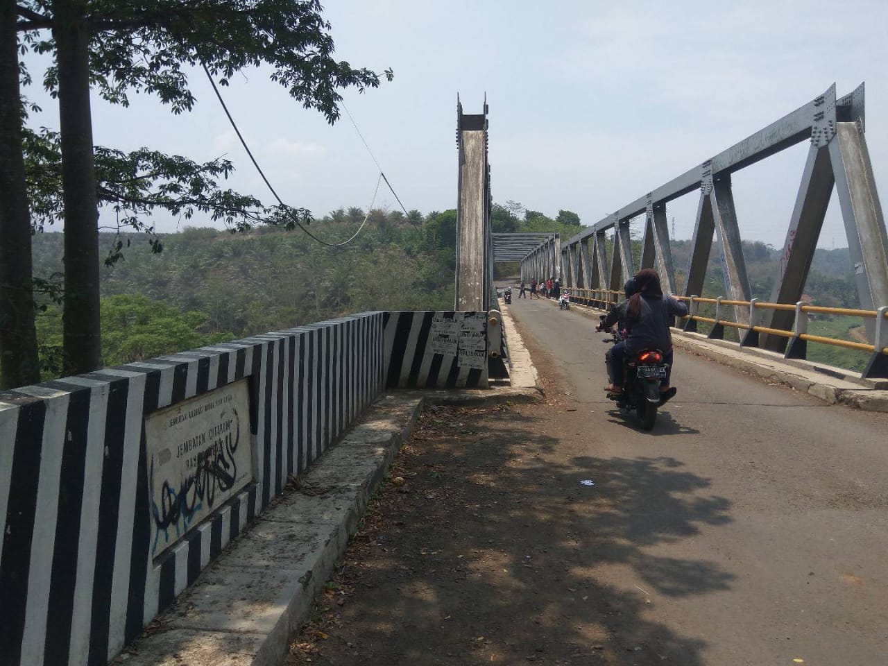 Jalan Raya Pos Bukti Sejarah Tangan Besi Daendels di Jawa Barat