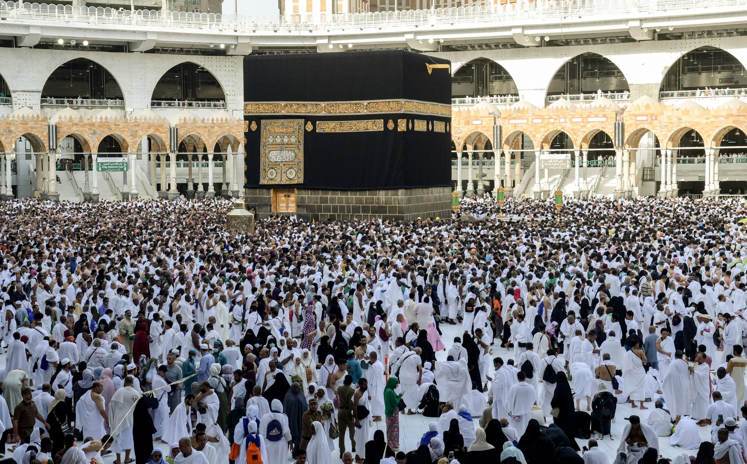 Kabar Baik! Arab Saudi Beri Izin Umrah Bagi Jemaah Indonesia