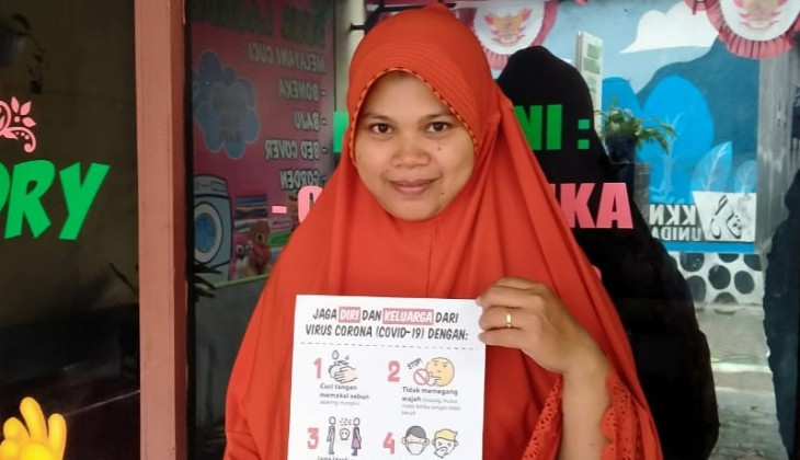 Japelidi Kampanye Sebarkan Informasi COVID-19 dalam 42 Bahasa Daerah