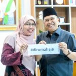 Alhamdulillah, Mang Oded dan Istri Negatif Korona