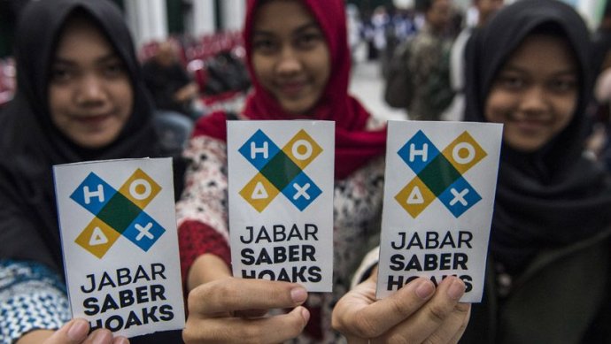 326 Aduan Kabar Hoaks Terkait Virus Korona, Beredar Luas di Media Sosial 326 Aduan Kabar Hoaks Terkait Virus Korona, Beredar Luas di Media Sosial