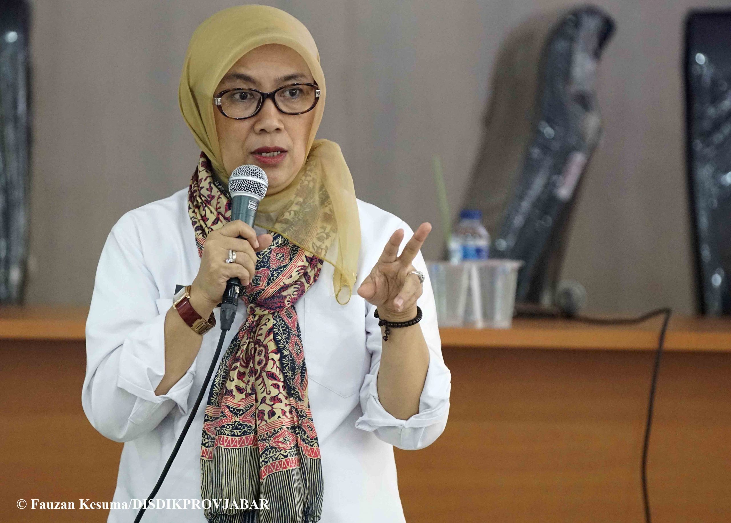 Disdik Jabar Cairkan Honor GTK Non PNS Rp 82,4 Miliar