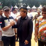 Pembangunan Alun-alun Soreang dan Cicalengka Telang Dana Rp 15 Miliar yang Bersumber dari Bantuan Gubernur