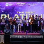 Apresiasi Bengkel Resmi Honda di Jawa Barat, DAM Gelar AHASS Awards 2020
