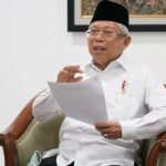 Wakil Presiden Ma'ruf Amin