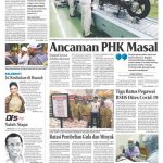 ePaper Jabar Ekspres Edisi 26 Maret 2020