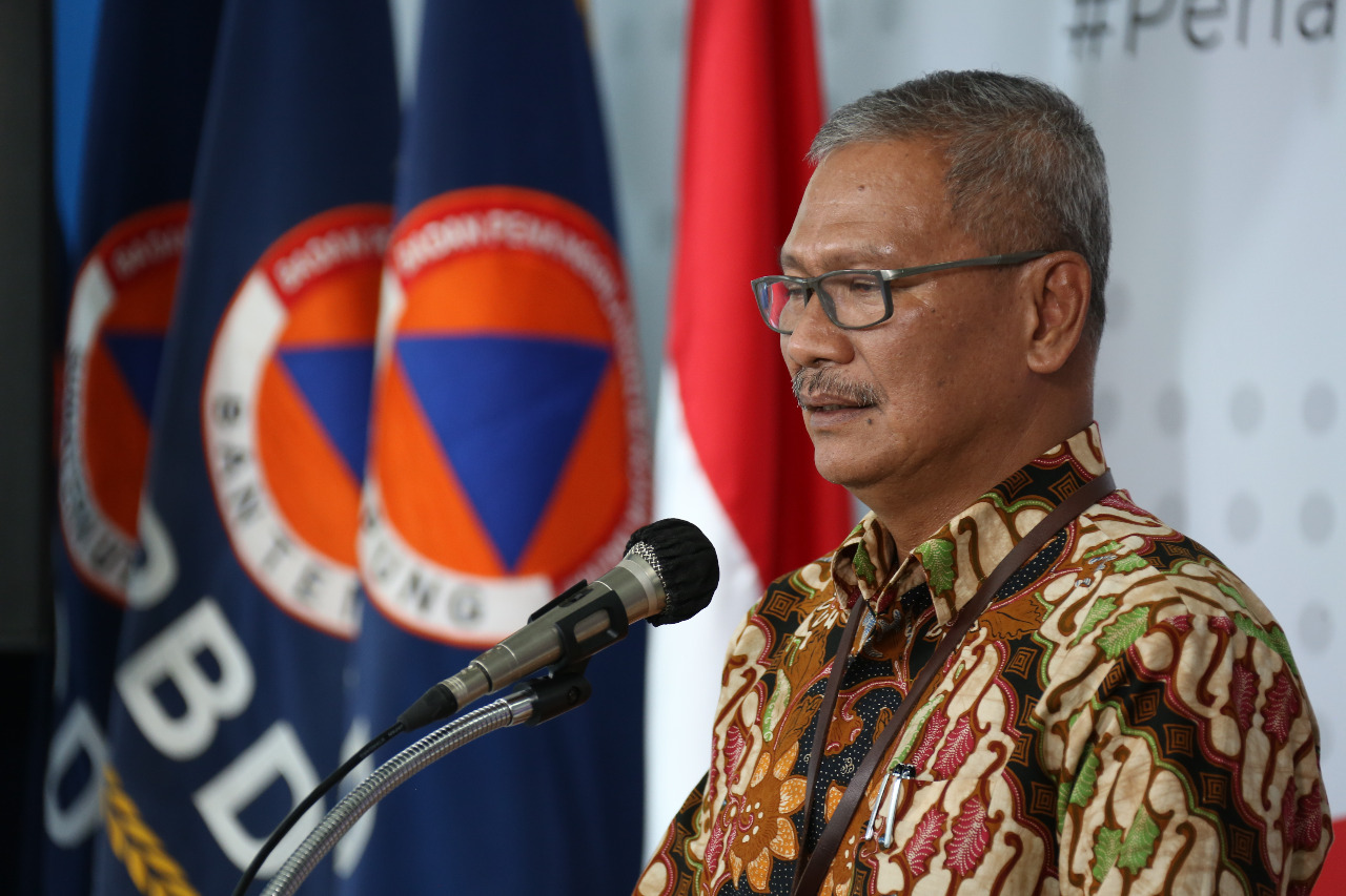 Update Terbaru Covid-19  31 Maret: 1.528 dan 136 Kematian