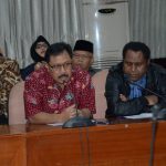 Ketua BURT dan Wakil Fraksi PD DPR RI Agung Budi Santoso Ingin, Tes Covid-19 Prioritaskan Rakyat dan Tenaga Medis
