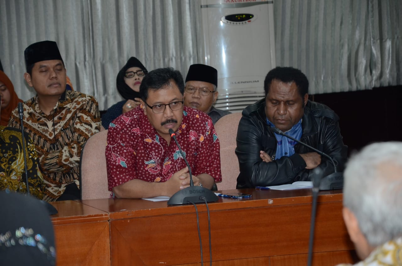 Ketua BURT dan Wakil Fraksi PD DPR RI Agung Budi Santoso Ingin, Tes Covid-19 Prioritaskan Rakyat dan Tenaga Medis