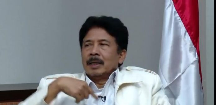 Kongres Umat Islam Indonesia Desak Kepala BPIP Yudia Wahyudi Mundur! Kongres Umat Islam Indonesia Desak Kepala BPIP Yudia Wahyudi Mundur!
