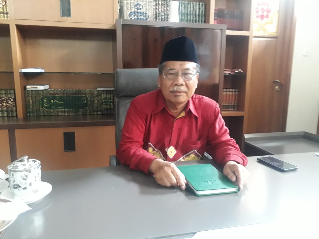Gubernur Jabar Minta MUI Ambil Peran untuk Mencerahkan Umat Tentang Penyebaran Virus Corona Gubernur Jabar Minta MUI Ambil Peran untuk Mencerahkan Umat Tentang Penyebaran Virus Corona