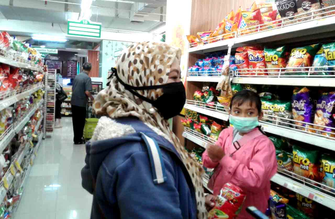 Empat Gerai Area Fashion Yogya dan Griya Terpaksa Ditutup