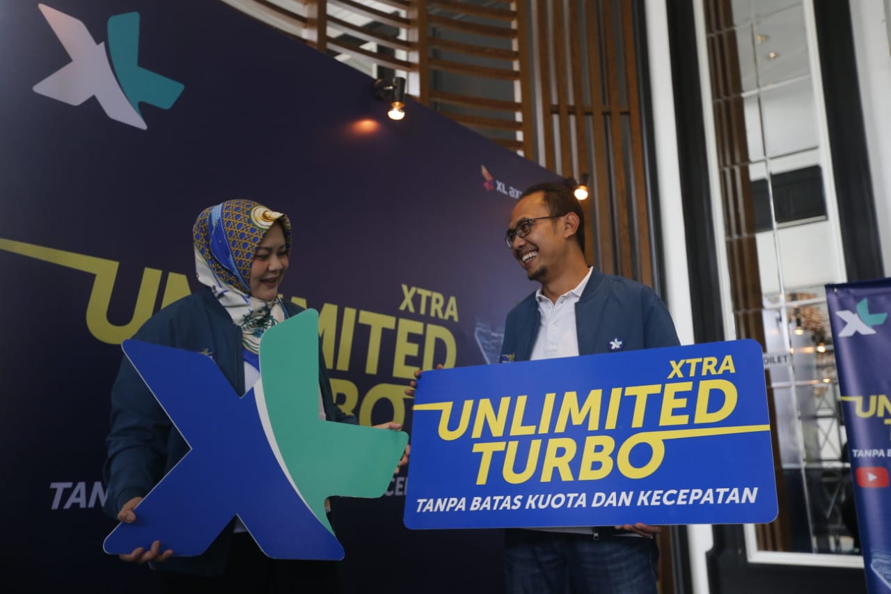 Fitur XTRA UNLIMITED TURBO Berikan Akses  Internetan Tanpa Batas