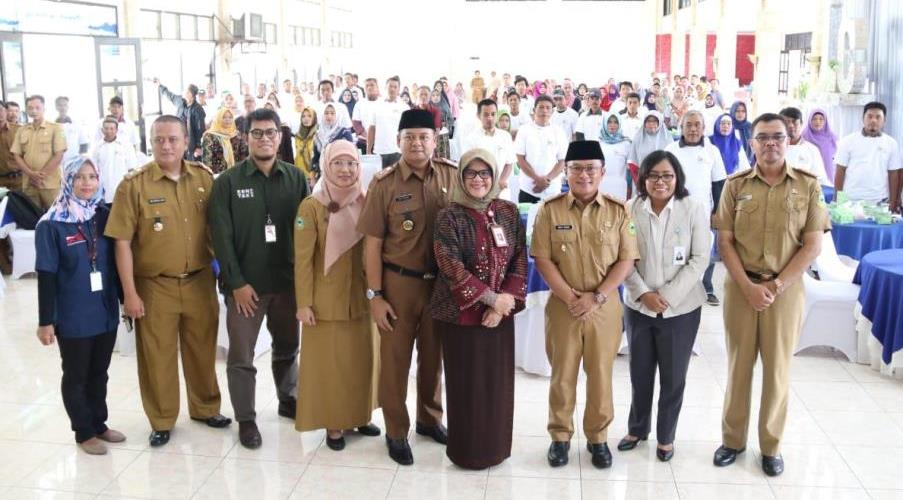 bank bjb Selenggarakan Edukasi Keuangan, “Dengan KUR, Hindari Pinjaman Online dan Investasi Ilegal”