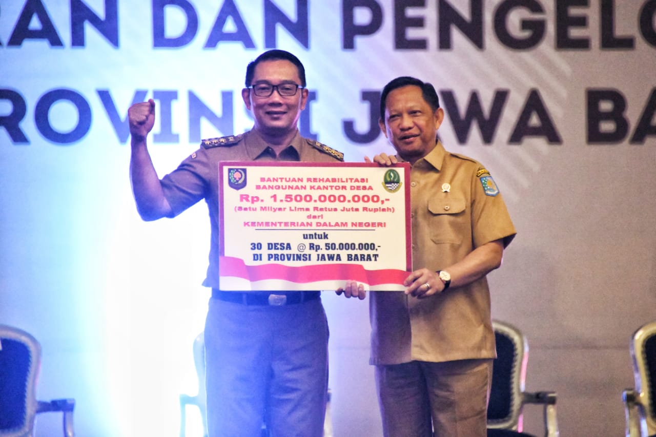 Mendagri Minta untuk Kades Segera Ajukan APBDes, Dana Desa yang Belum Ditransfer Masih 60 Persen Mendagri Minta untuk Kades Segera Ajukan APBDes, Dana Desa yang Belum Ditransfer Masih 60 Persen