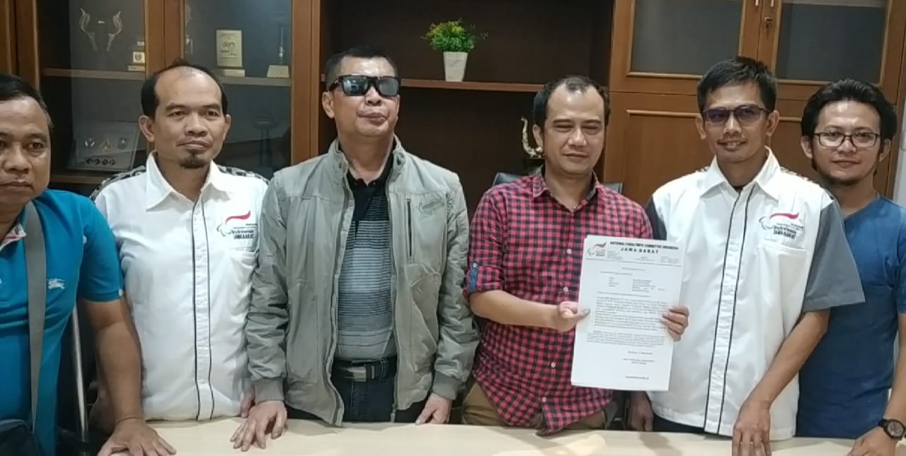 NPCI Hentikan Sementara Pelatda Peparnas XV NPCI Hentikan Sementara Pelatda Peparnas XV