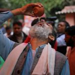 Warga Sakit Setelah Minum Air Kencing Sapi, Aktivis Hindu India Ditangkap