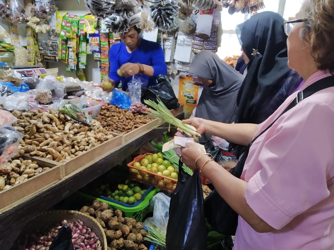 Diburu Masyarakat, Tenyata ini Khasiat Jahe Merah dan Temu Lawak untuk Virus Korona