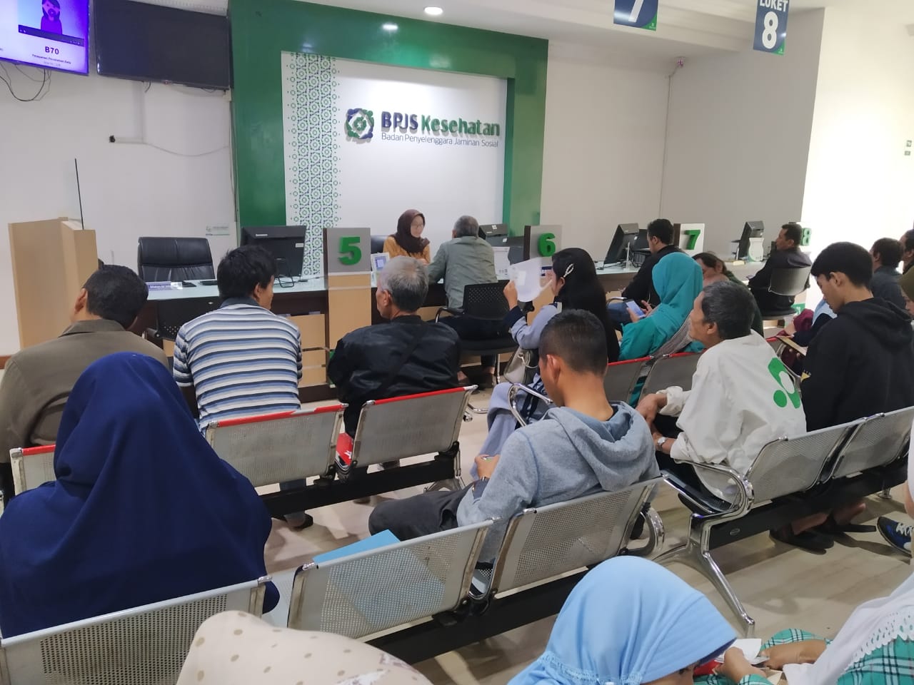 Waduh! BPJS Kesehatan Ternyata Masih Punya Hutang Rp 1,5 Triliun ke Rumah Sakit di Jabar Waduh! BPJS Kesehatan Ternyata Masih Punya Hutang Rp 1,5 Triliun ke Rumah Sakit di Jabar
