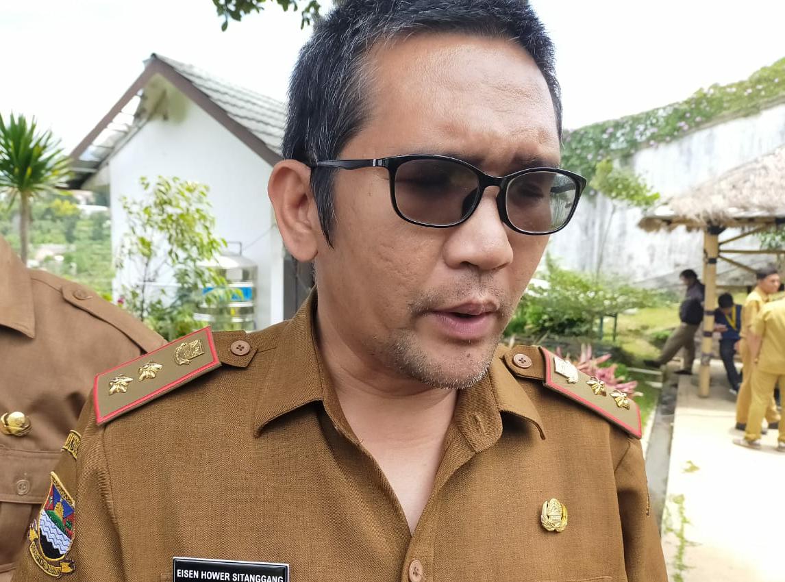Pulang dari Negara Asal, WNA Taiwan Jadi Pasien Dalam Pengawasan Convid-19 di RSUD Lembang