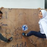 Dua Atlet Panjat Tebing Terpaksa Latihan di Dinding Rumah