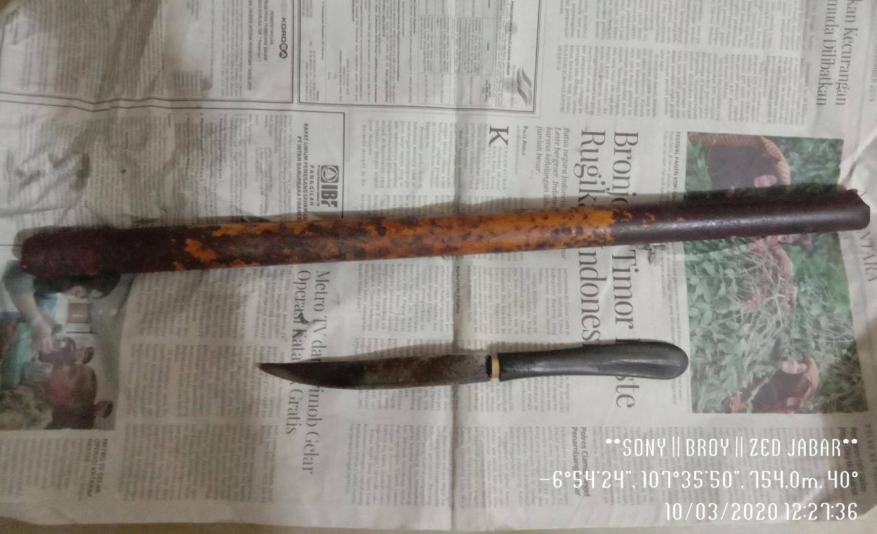 Sungguh Sadis! Diduga Tidak Diberi 'Jatah Ranjang', AS Kalap Pukul dan Tusuk Istrinya Sendiri