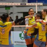 Bandung bjb Tandamata Tampil Sempurna Kalahkan Popsivo Polwan