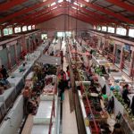 Pasar Tradisional di Cimahi Dibatasi Jam Operasionalnya