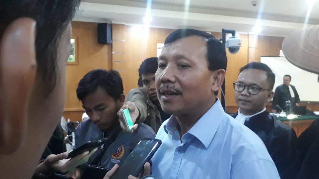 Divonis Empat Tahun Penjara, Iwa Karniwa Ingin Ambil Langkah Hukum Divonis Empat Tahun Penjara, Iwa Karniwa Ingin Ambil Langkah Hukum