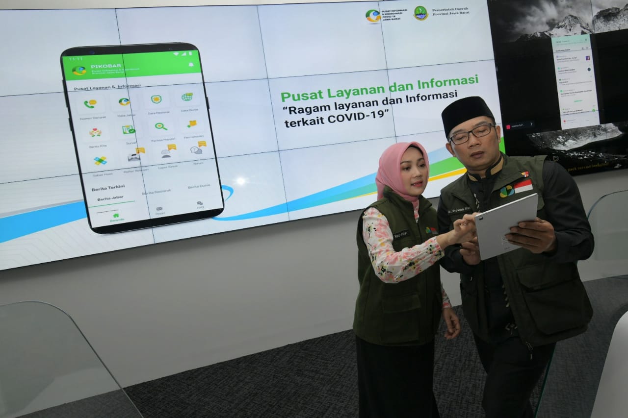 Gubernur Borong Alat Tes Kit Covid-19 dari Korea Selatan