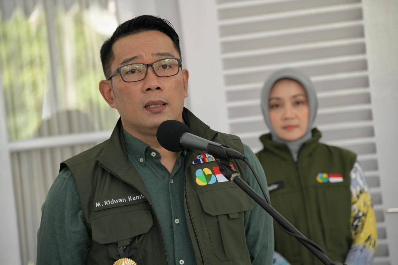Gubernur Tegaskan Pemotongan Gaji ASN Akan Proporsional Gubernur Tegaskan Pemotongan Gaji ASN Akan Proporsional