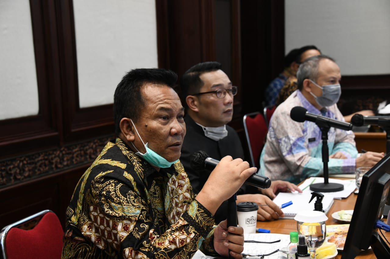 Warga Jabar yang Terdampak COVID-19 Dapat Bantuan Sekitar Rp 300 ribu sampai Rp 500 ribu