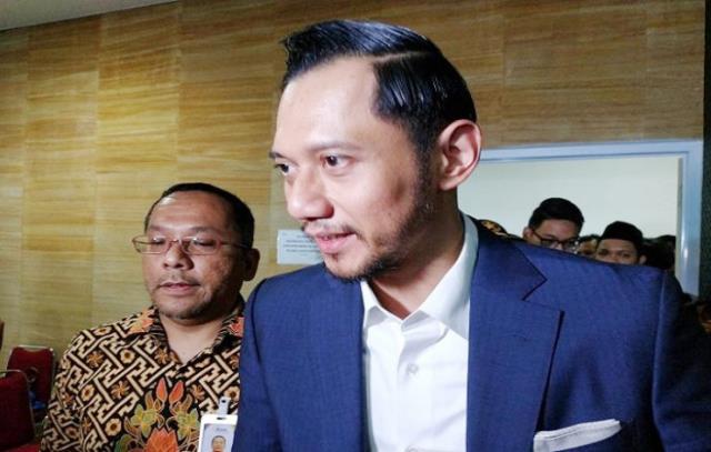 Tapuk Pimpinan Partai Demokrat Jatuh ke AHY